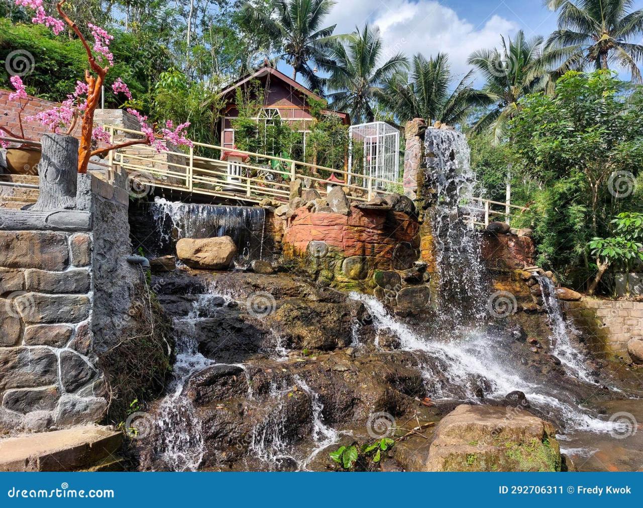 Wisata Waterfall Tanaka: Keindahan Alam yang Memikat